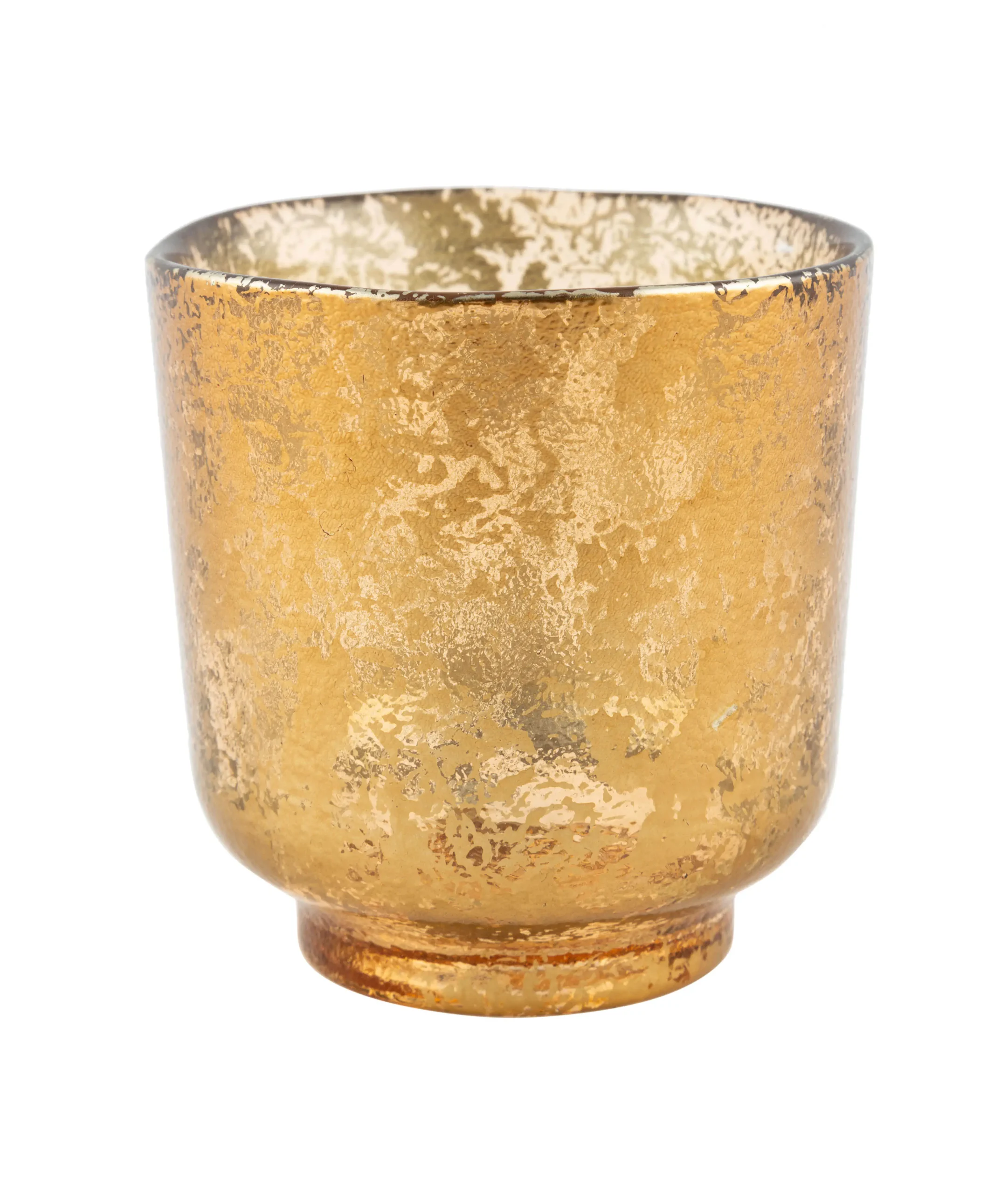 CANDLE HOLDER VELA BRONZE 9CM