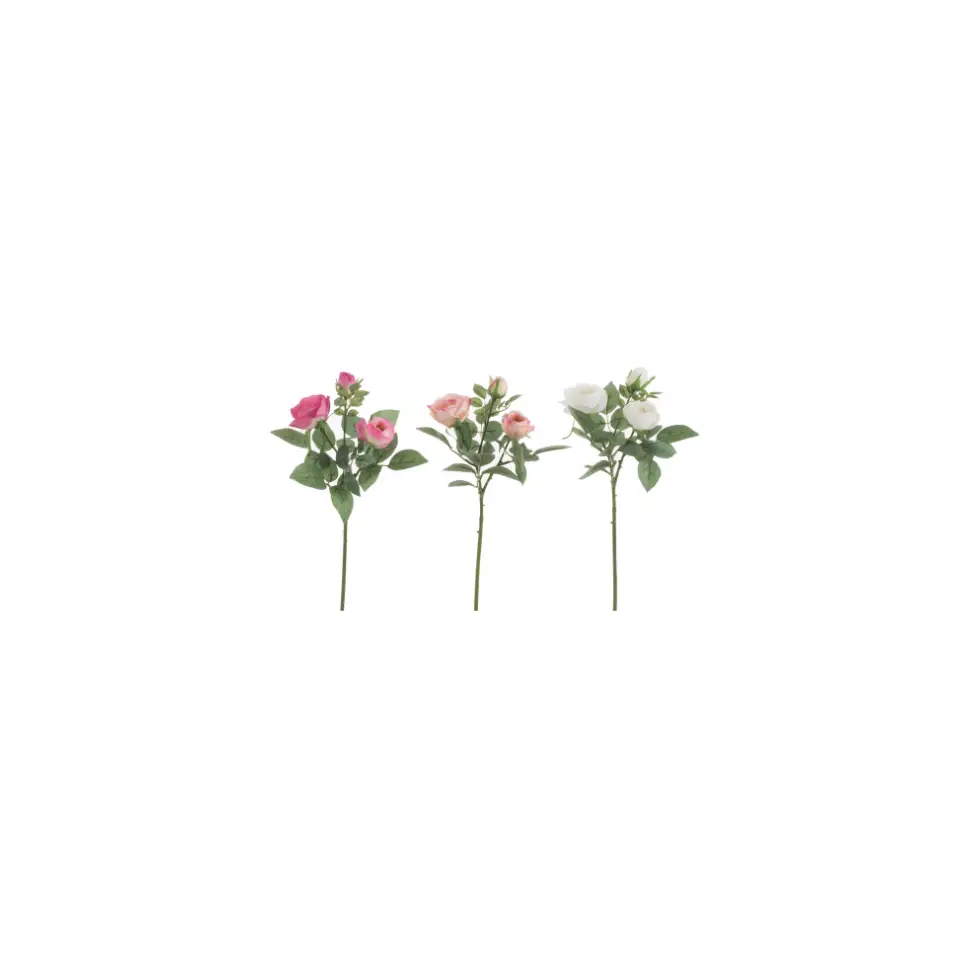 ROSE BUNCH WHITE